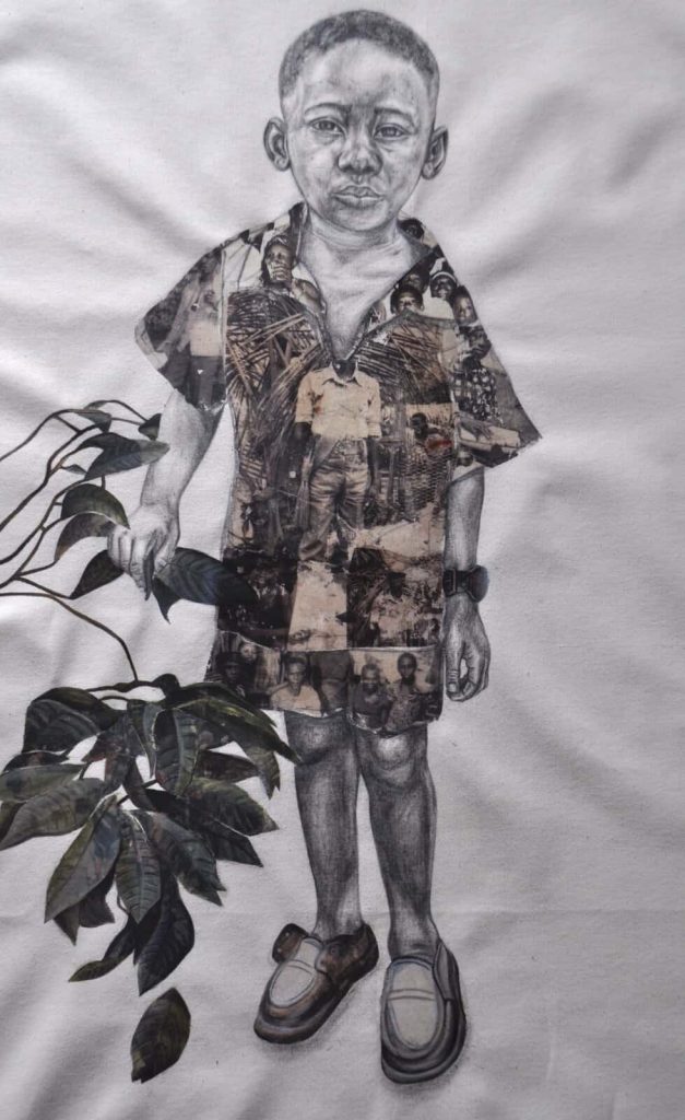 Kwami, Generational Memories, 2023