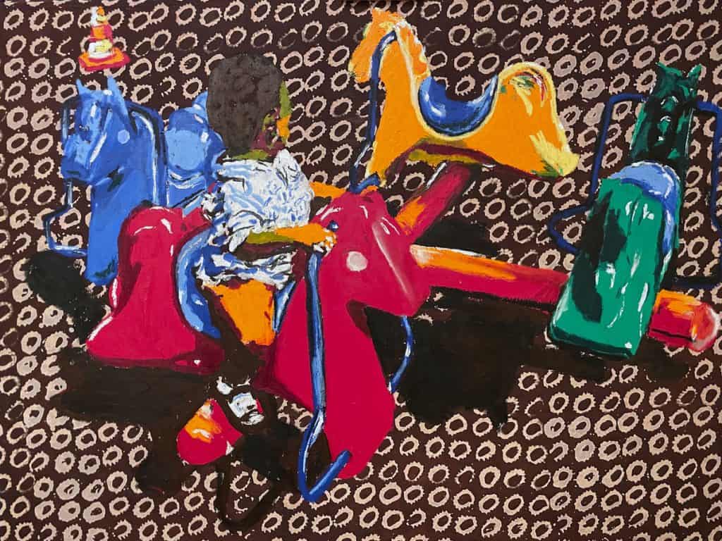 Round and Round We Go, 2022