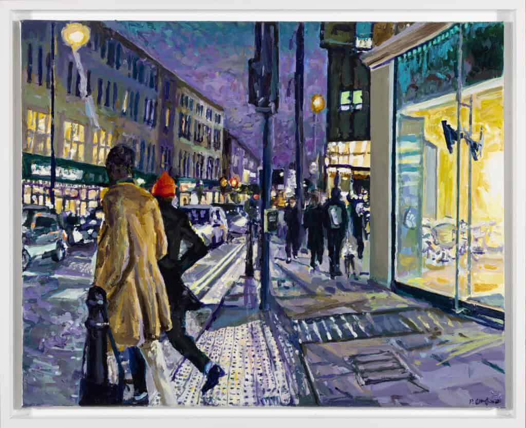 Broadway Evening, 2023