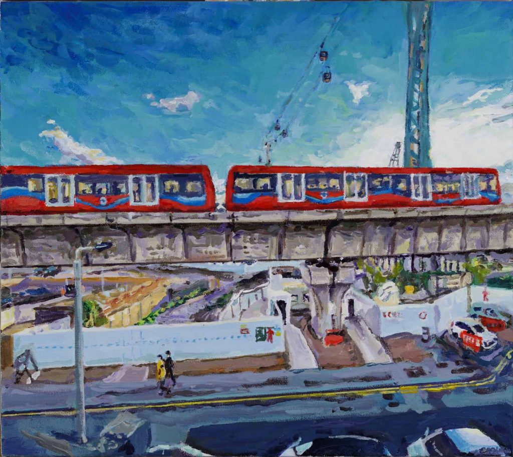 DLR View, 2023