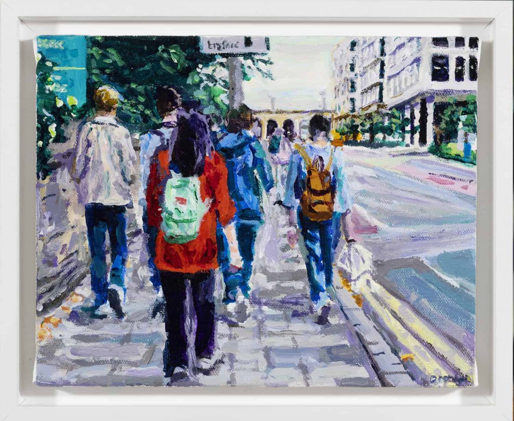 Station Approach, 2023