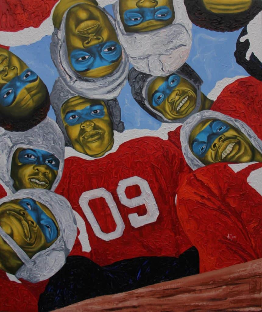 Heart captured in minds, 2023