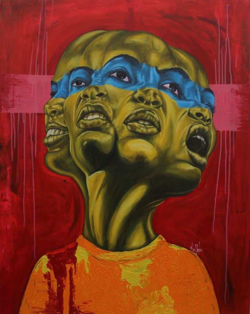 Sides : Not Shown : but exist, 2023