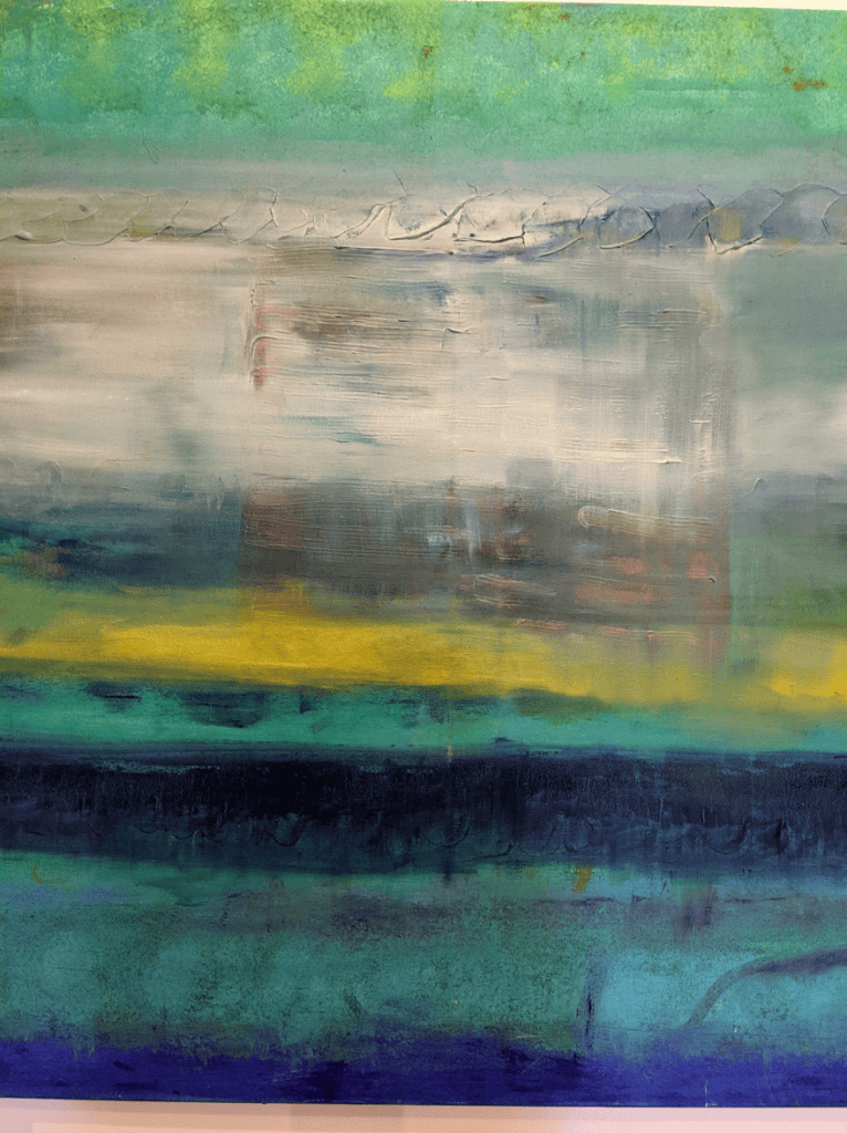 Written in the wind, 2021