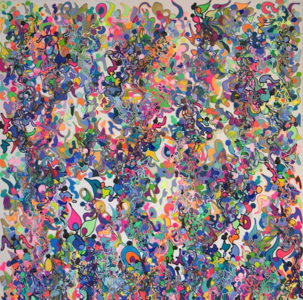 Everything Is Connected, 2023