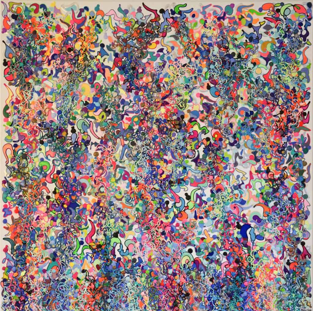 Everything Is Connected, 2024