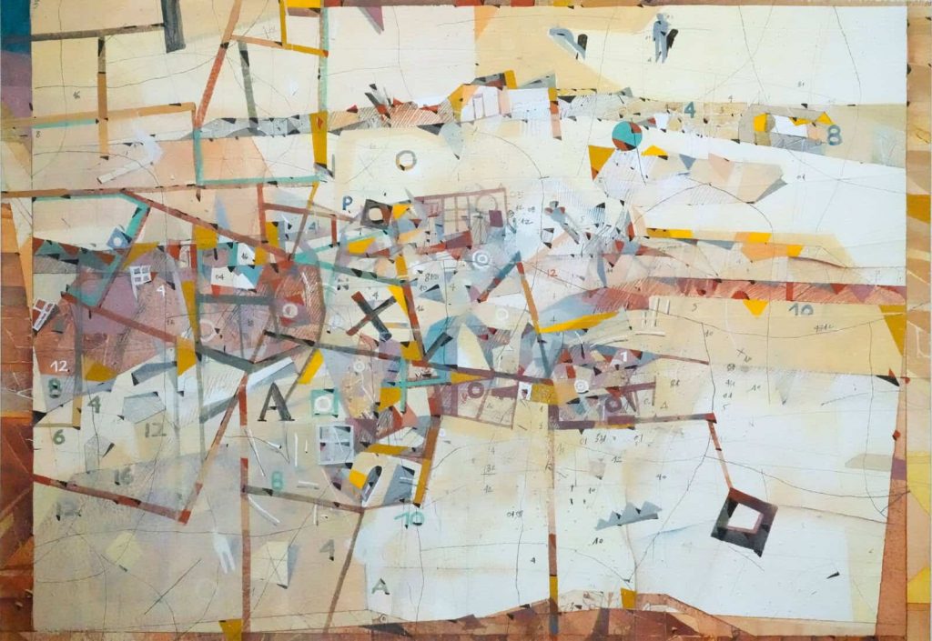 No Man’s Land, 1988