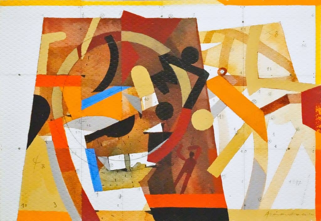 Suite Matera 2, 1997