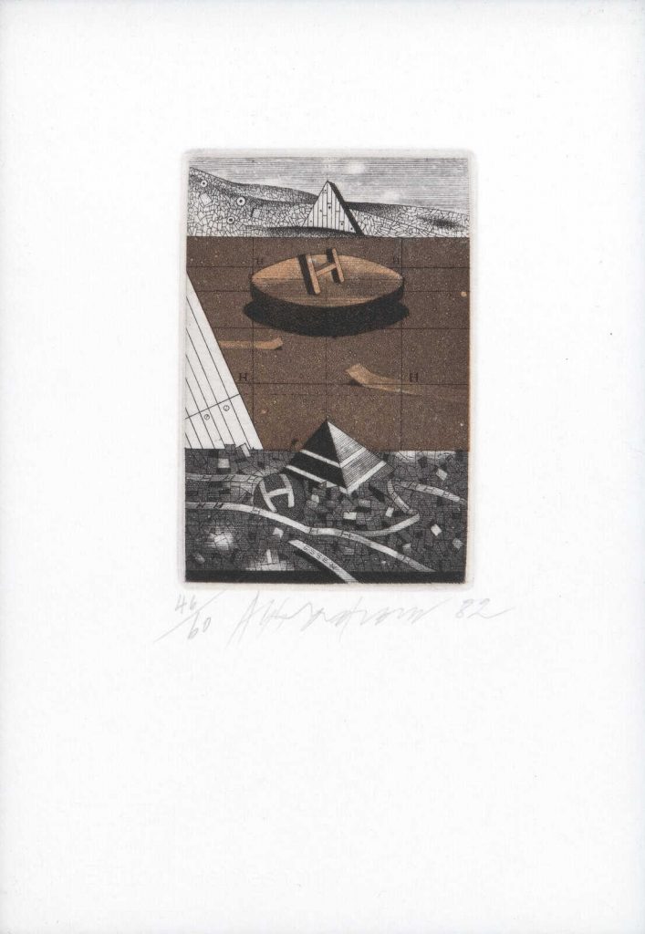 Untitled III, 1982