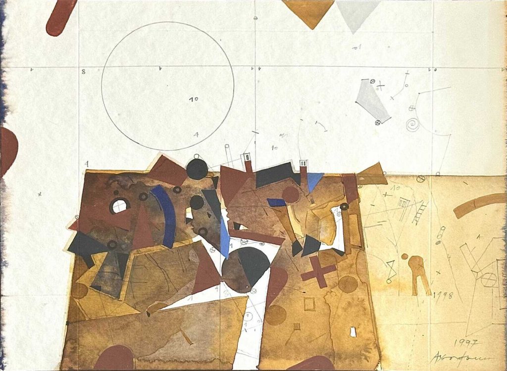 Matera 5HGMT, 1997-1998