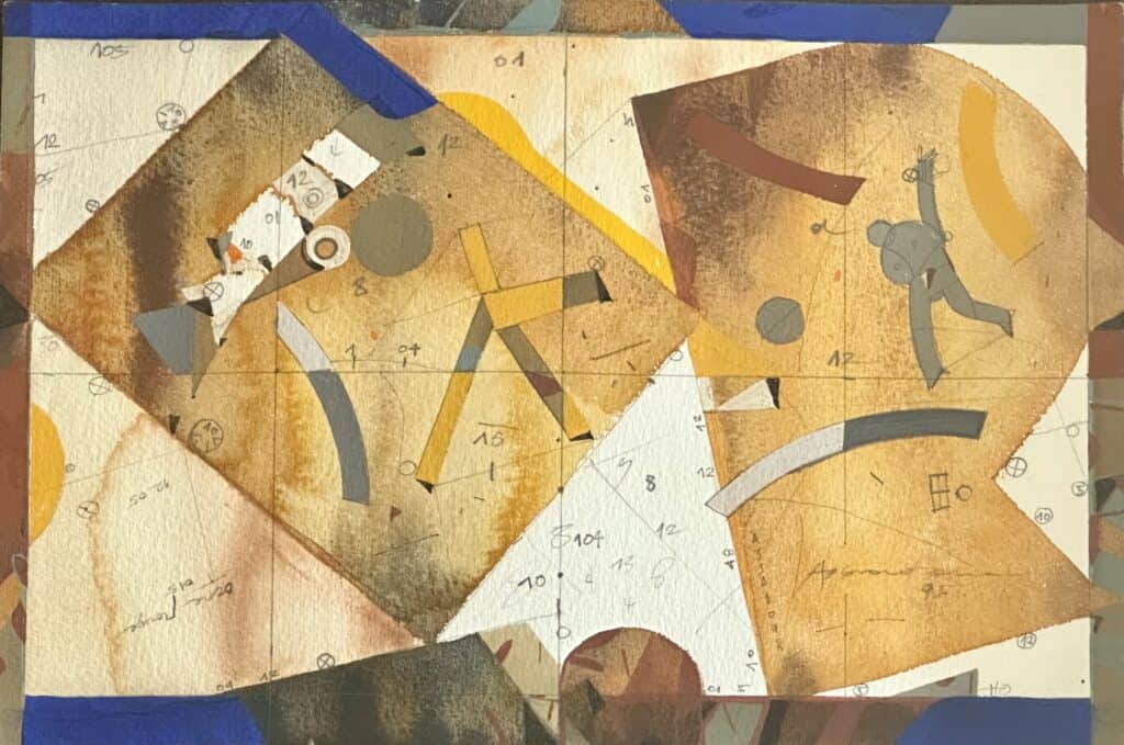 Suite Matera 1, 1995