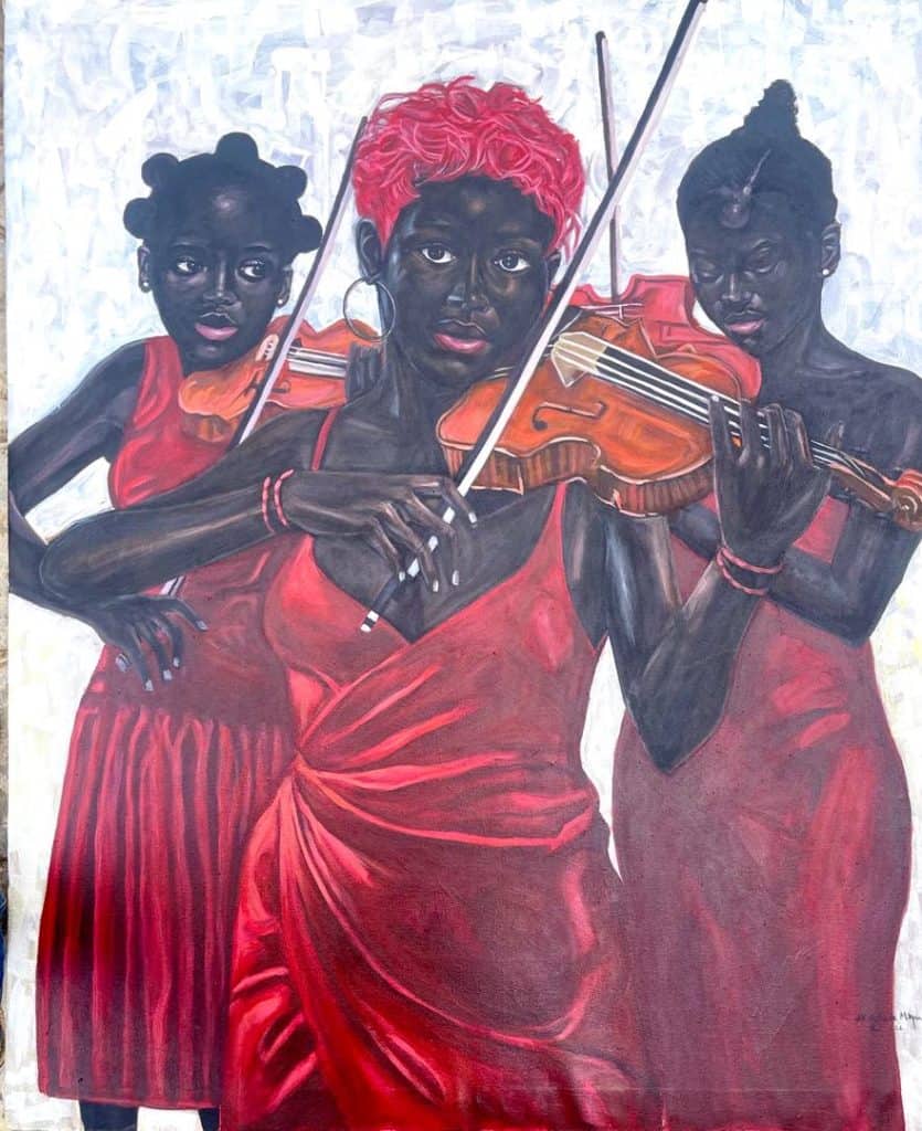 Women in Melodies, 2024