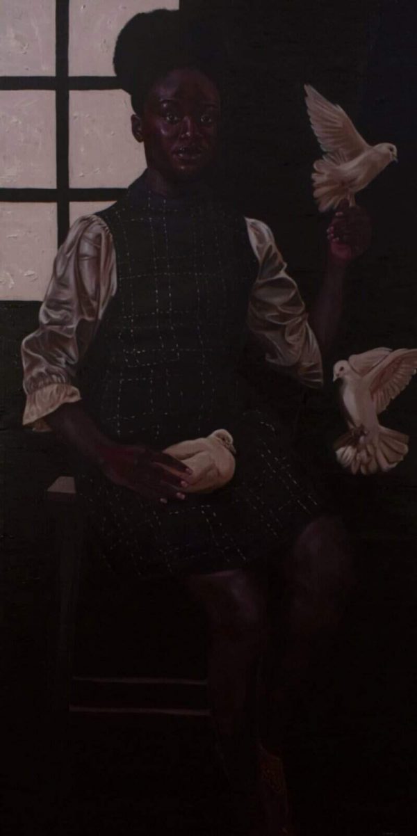 The Comforter, Spirit Of The Deep, 2024