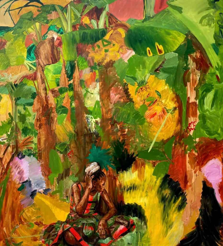 In this garden I bloom, 2023