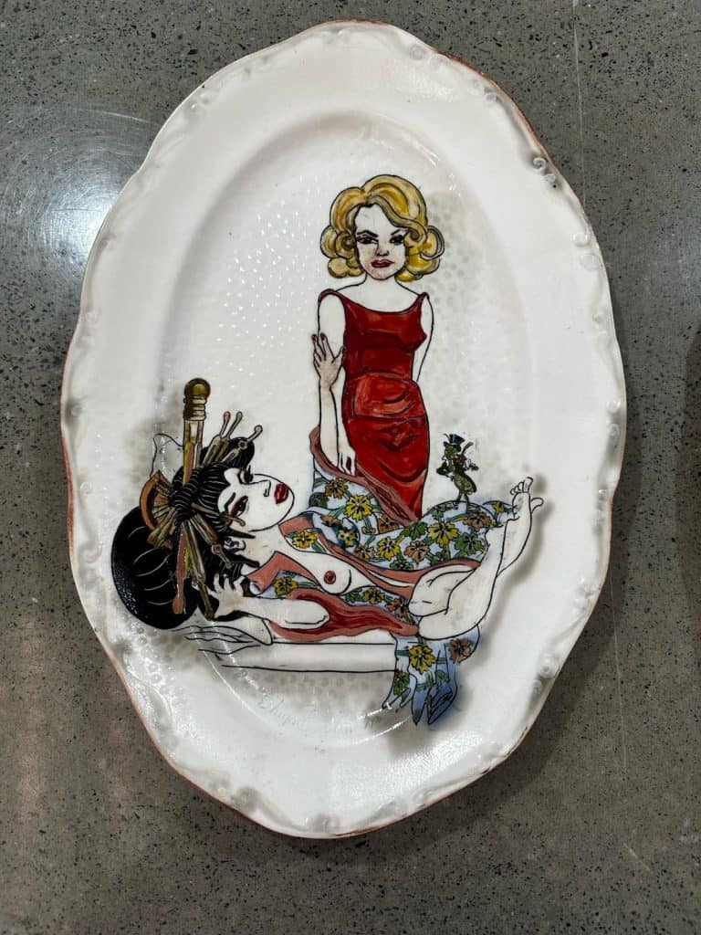 Conversation 2, 2019