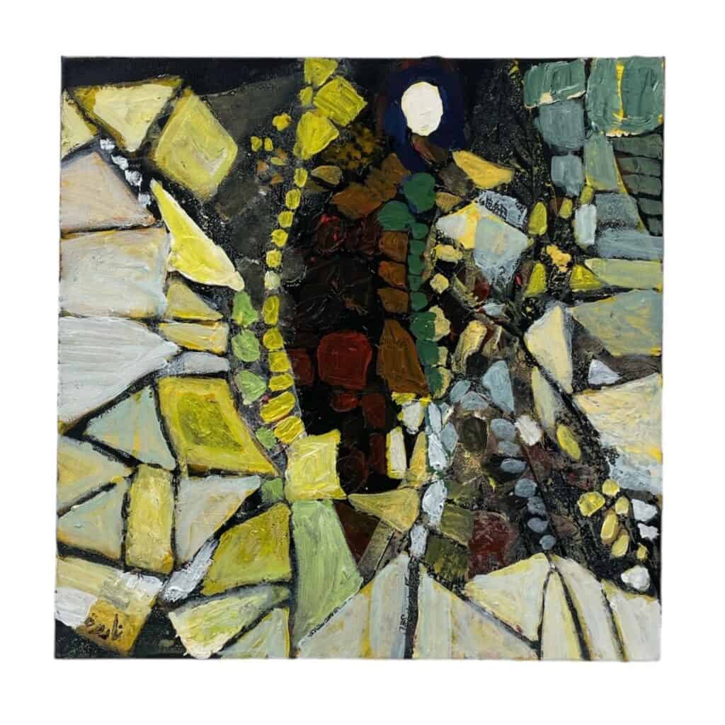 Shattered Dreams, 2018