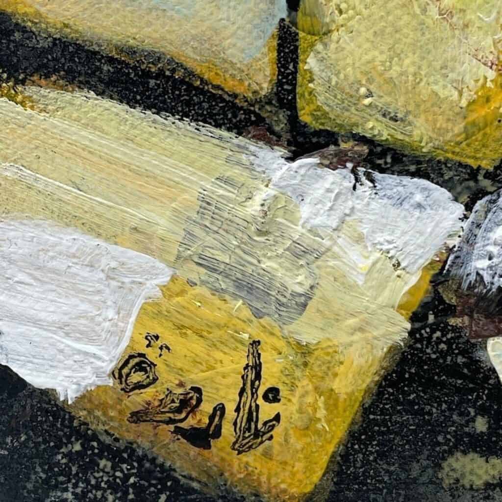 Shattered Dreams, 2018