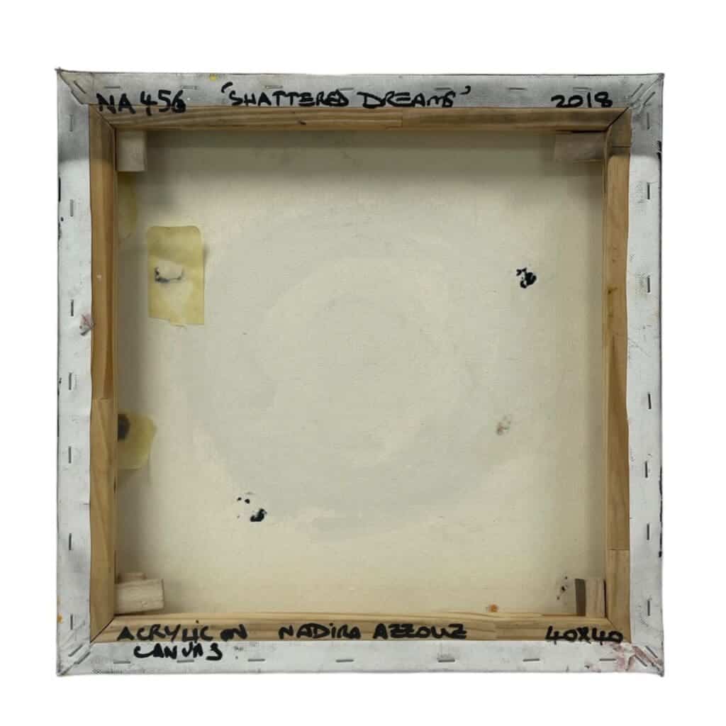 Shattered Dreams, 2018