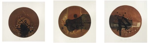 Homage to Al Mutanabi Portfolio, 2006