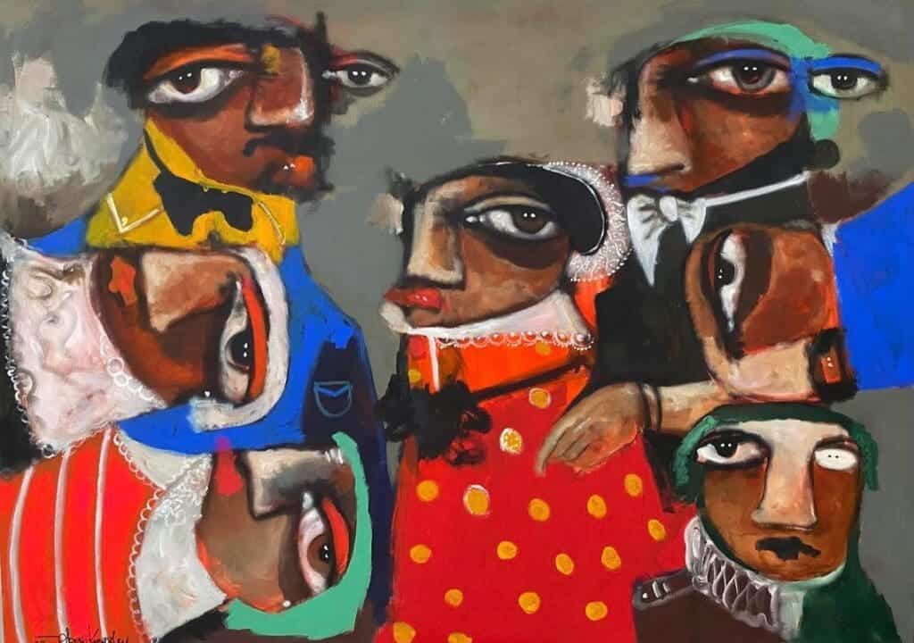 Committee of Friend (I), 2022