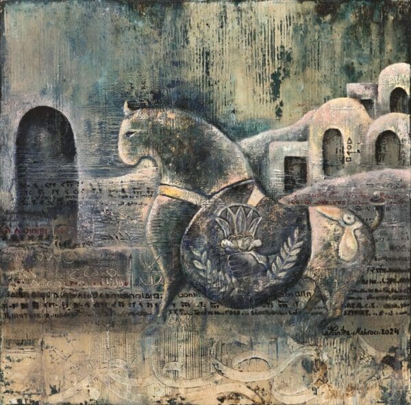 Herald of peace, 2024