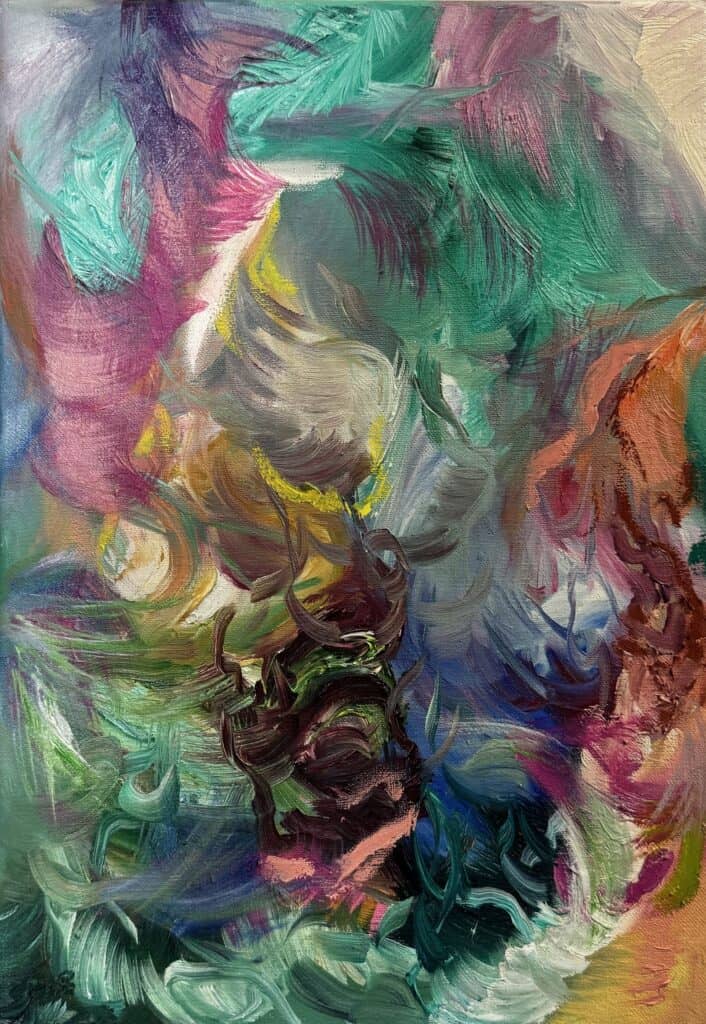 Studies of an Infinite, 2025