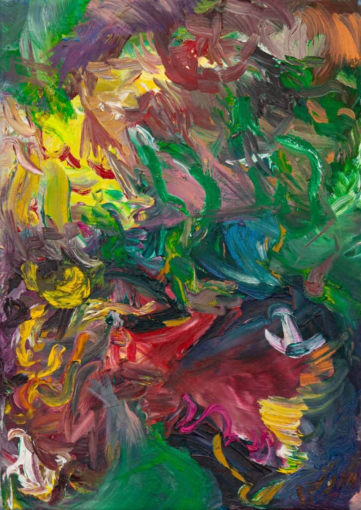 Studies of an Infinite, 2025