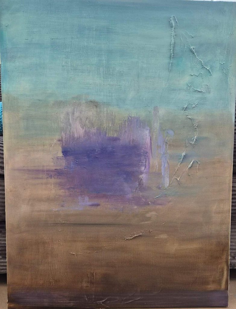 Floating Lightly, 2024