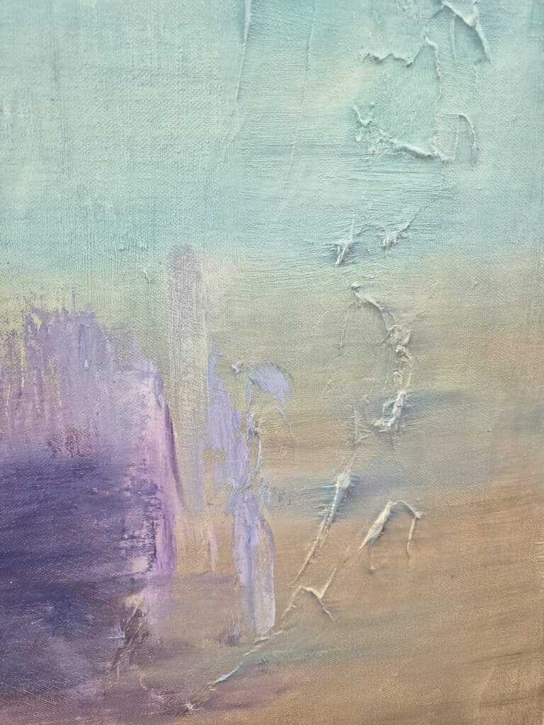 Floating Lightly, 2024