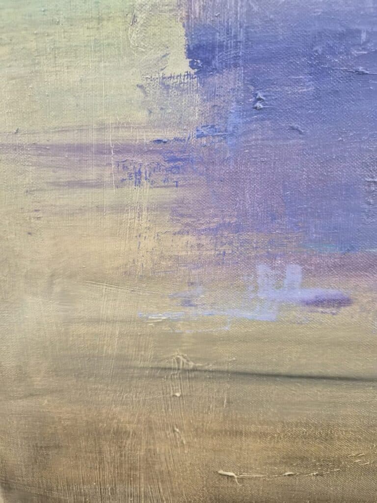 Floating Lightly, 2024