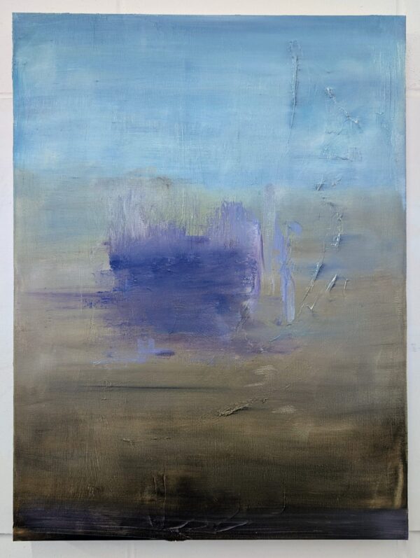 Floating Lightly, 2024