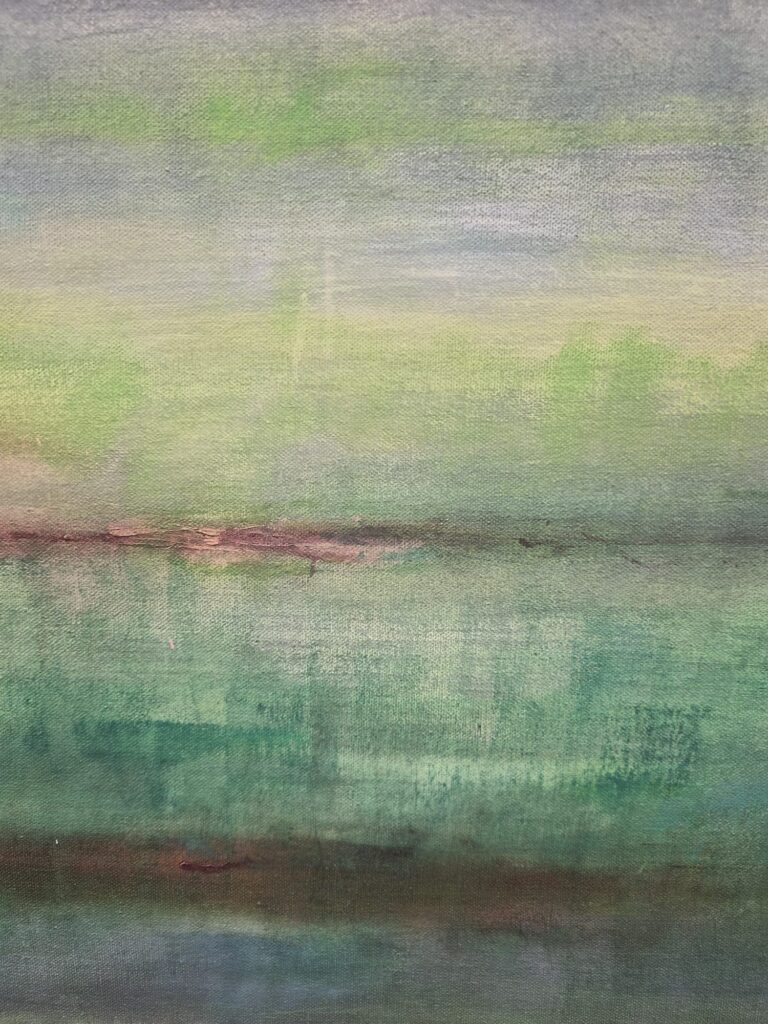 Green Fields of Sky, 2021