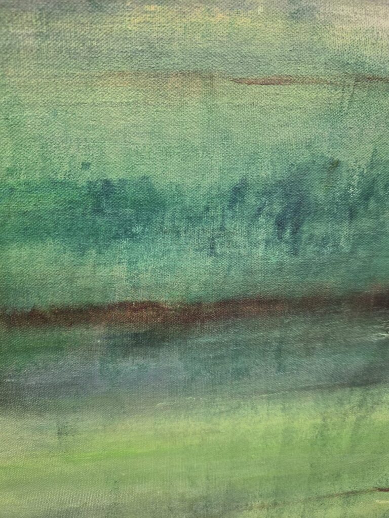 Green Fields of Sky, 2021