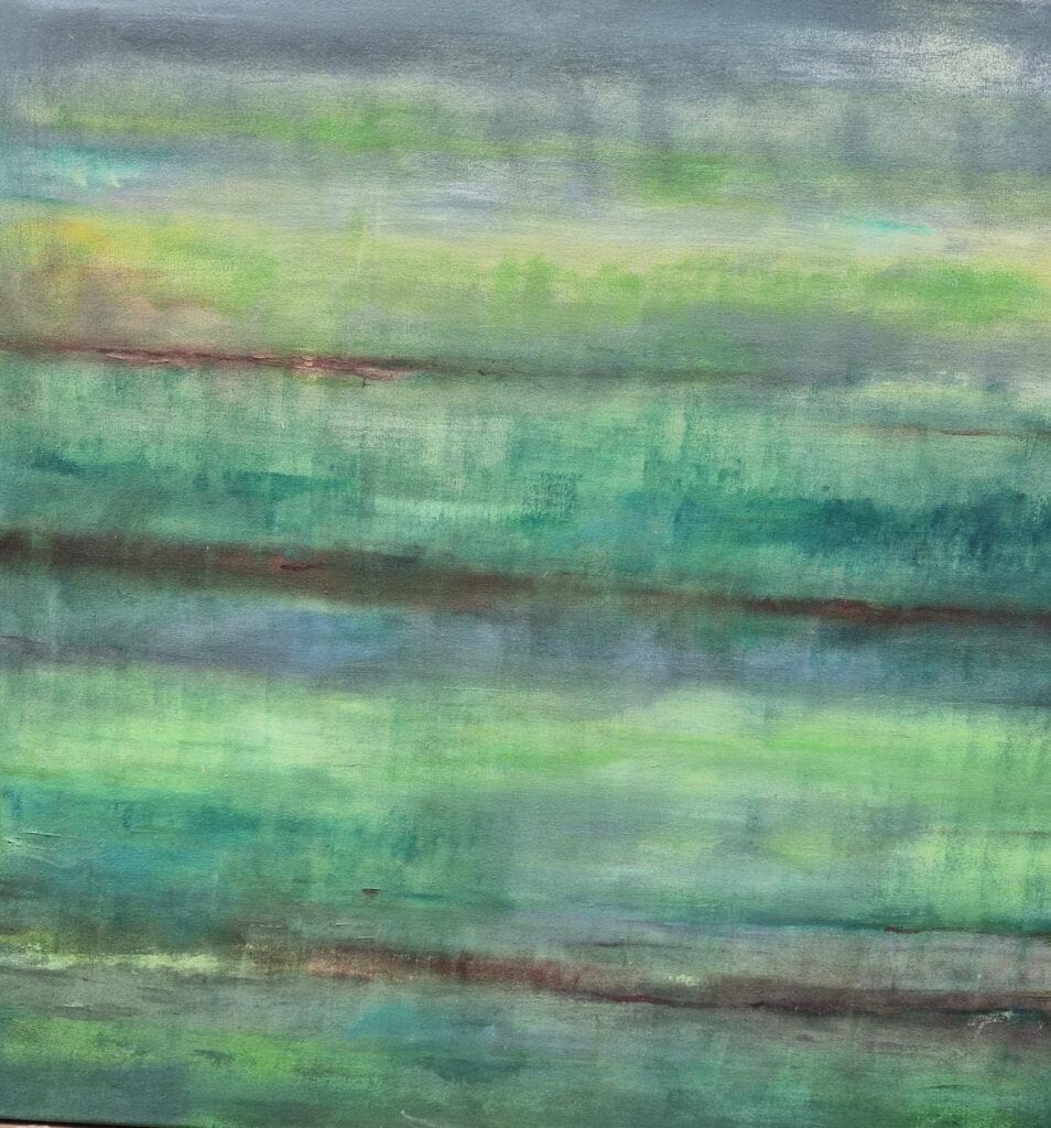 Green Fields of Sky, 2021