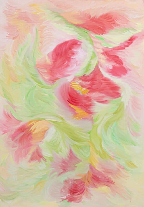 In Water Already Counted (Rizq), 2025