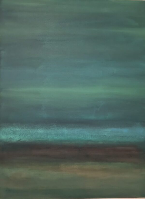 The Moon Like a Flower 2, 2023