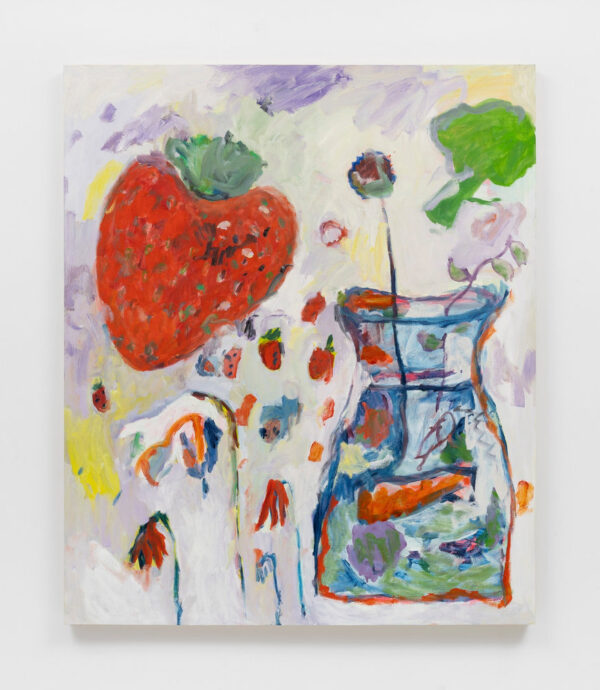 Strawberry Still Life, 2023