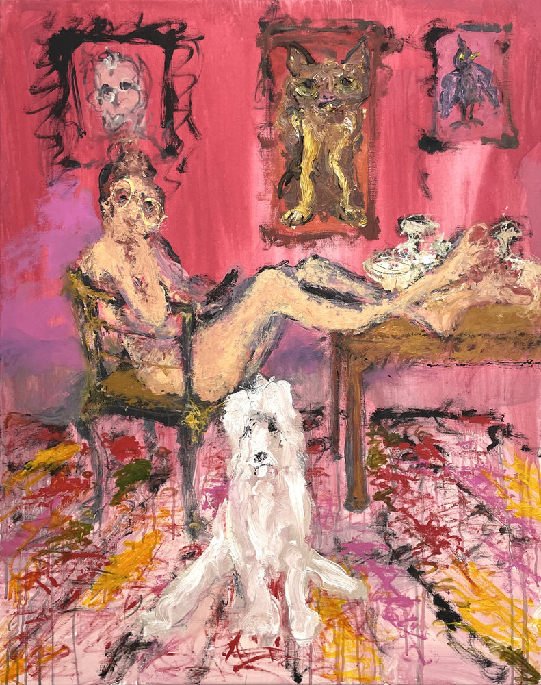 Between Breakfast and Dinner, 2021