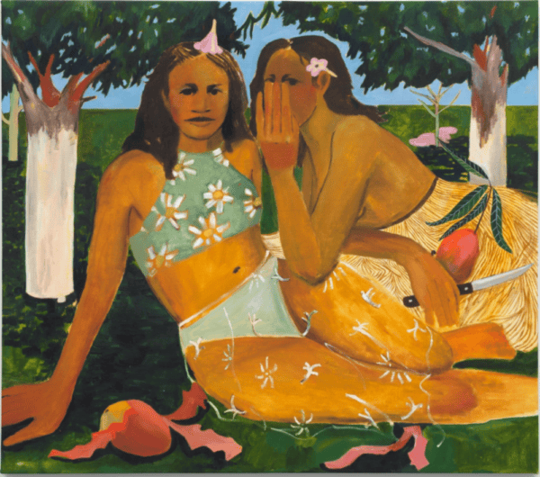 Secretos Cerca a Los Palos de Mango, 2022