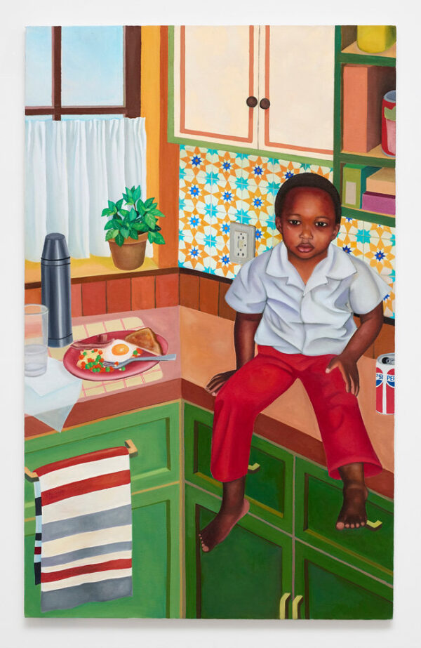 At the Kitchen, 2021