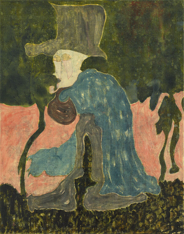 Tannhäuser (Green Sky), 2014
