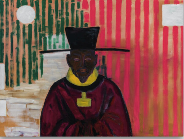 Meritorious Man, 2014